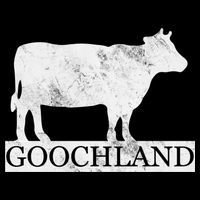 Goochland Cow Drawstring Bag