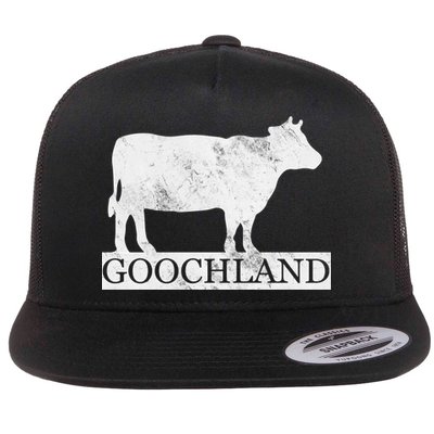Goochland Cow Flatbill Hat