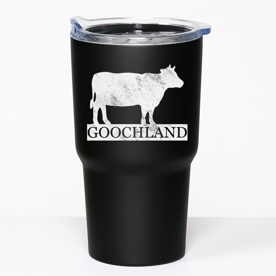 Goochland Cow Tumbler