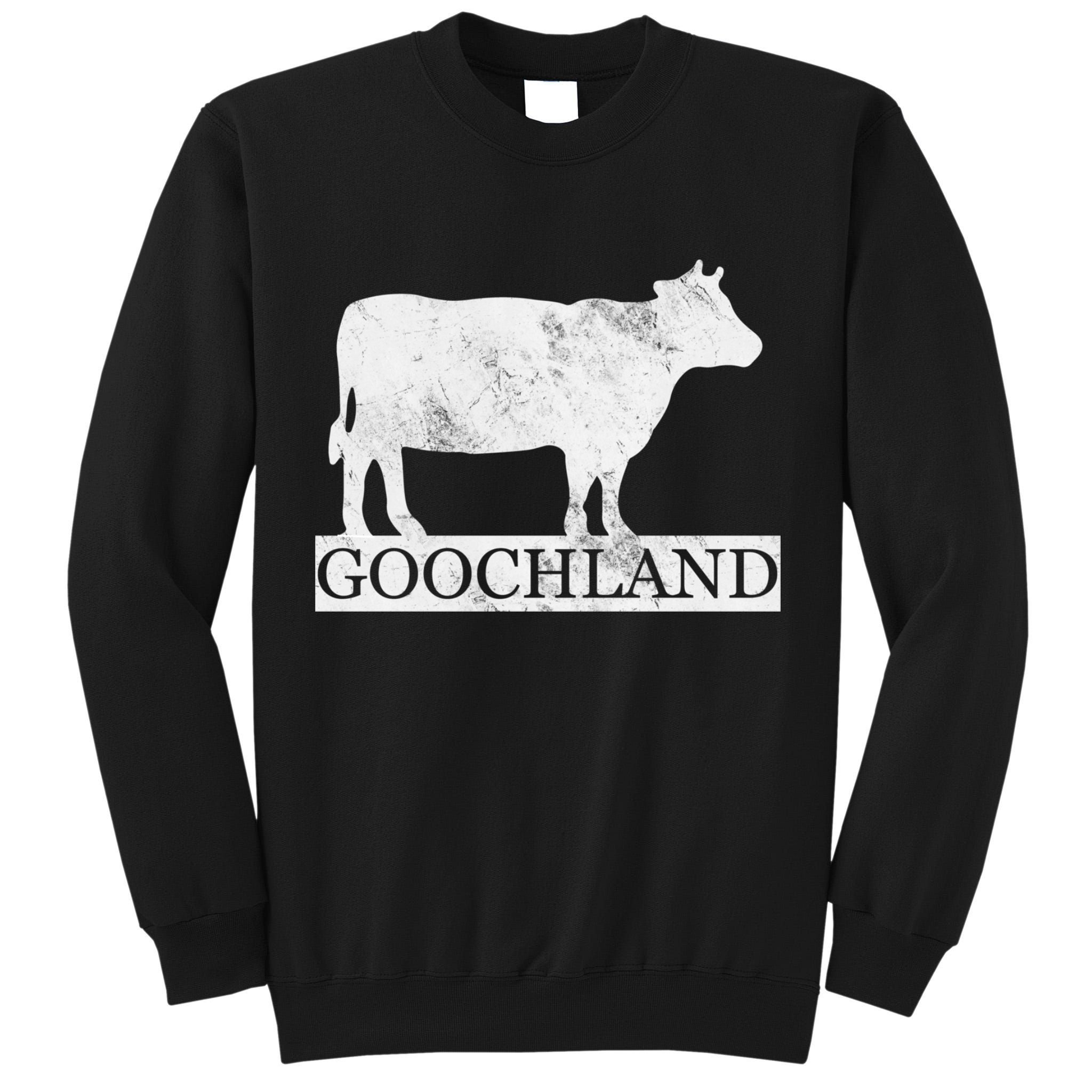 Goochland Cow Tall Sweatshirt