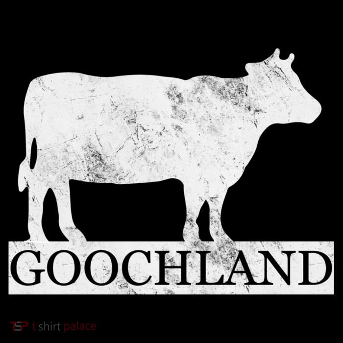 Goochland Cow Baby Bodysuit
