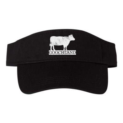 Goochland Cow Visor
