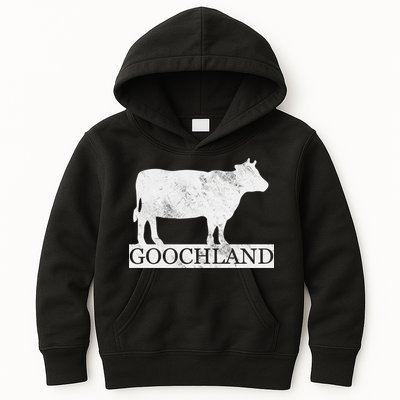 Goochland Cow Kids Hoodie