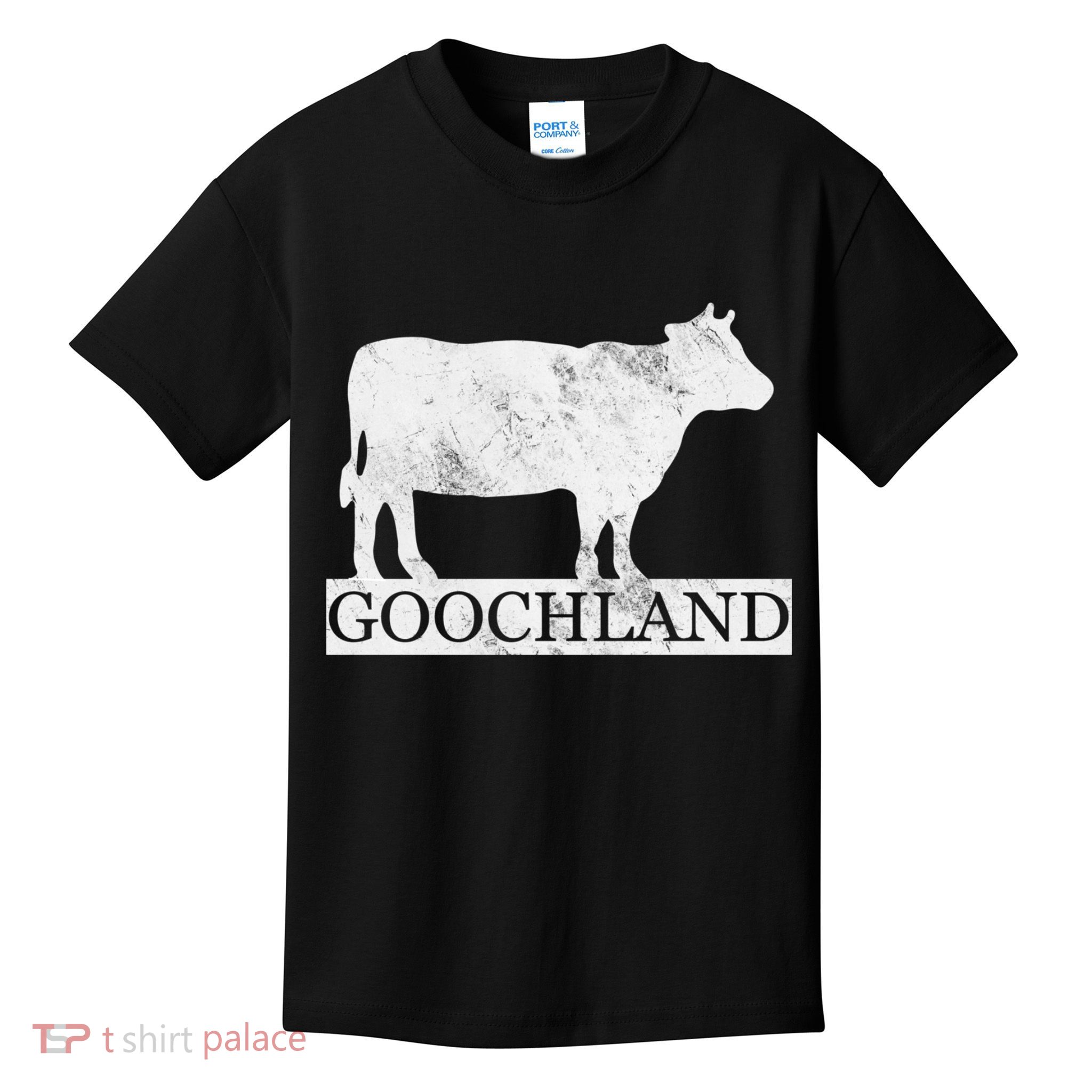 Goochland Cow Kids T-Shirt
