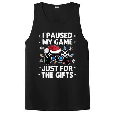 Gamer Christmas Gaming Xmas Video Games Christmas Pj PosiCharge Competitor Tank