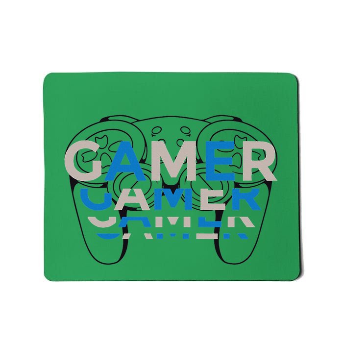 Gamer Controller Gaming Controller For Gamers Mousepad