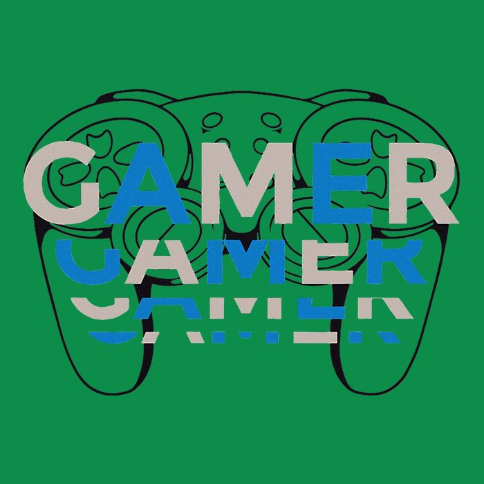 Gamer Controller Gaming Controller For Gamers Mousepad