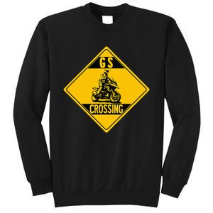 Gs Crossing Sweatshirt