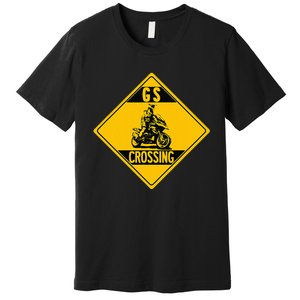 Gs Crossing Premium T-Shirt