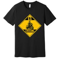 Gs Crossing Premium T-Shirt