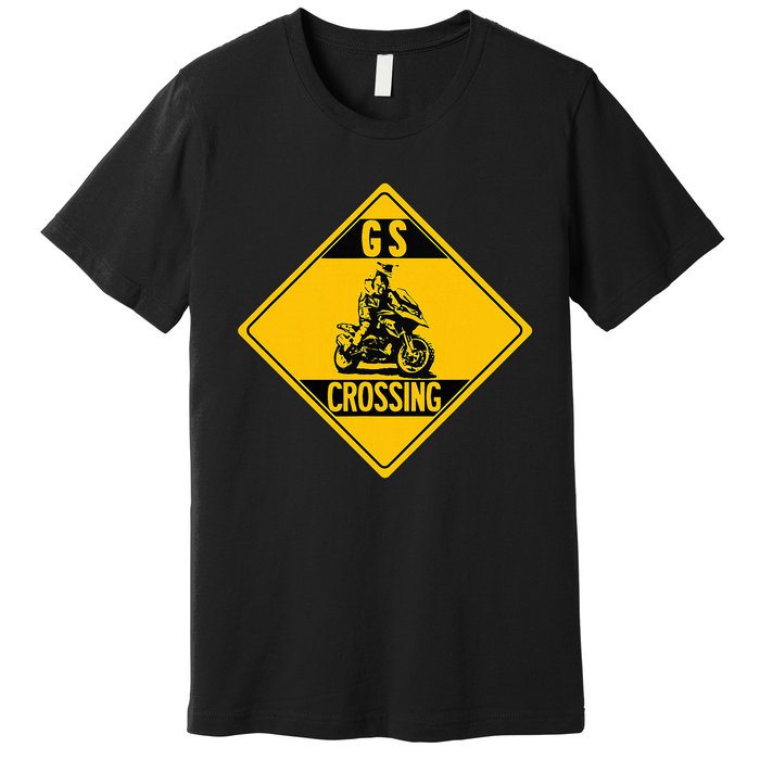 Gs Crossing Premium T-Shirt