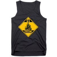 Gs Crossing Tank Top