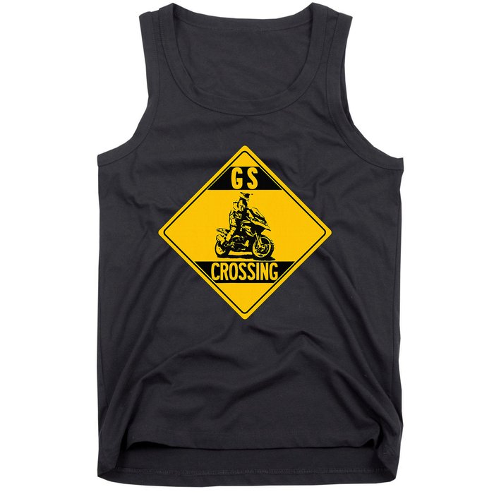 Gs Crossing Tank Top