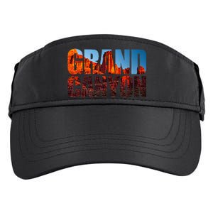 Grand Canyon Adult Drive Performance Visor