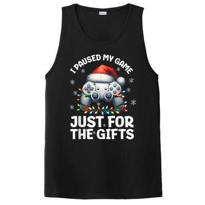 Gamer Christmas Gaming Xmas Video Games Boy Christmas Pj PosiCharge Competitor Tank