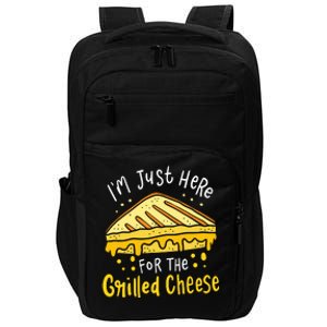 Grilled Cheese Impact Tech Backpack