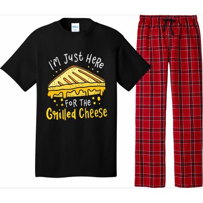 Grilled Cheese Pajama Set