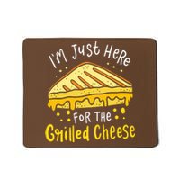 Grilled Cheese Mousepad