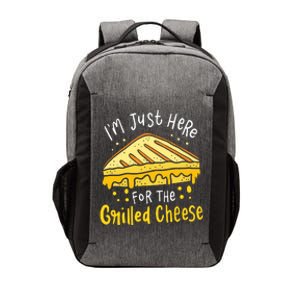 Grilled Cheese Vector Backpack