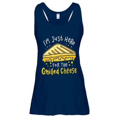 Grilled Cheese Ladies Essential Flowy Tank