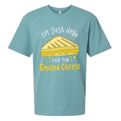 Grilled Cheese Sueded Cloud Jersey T-Shirt