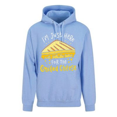 Grilled Cheese Unisex Surf Hoodie