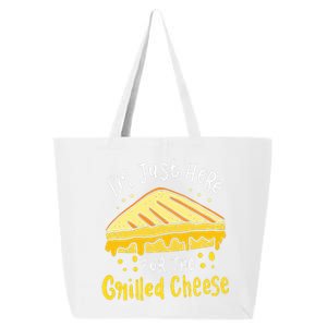 Grilled Cheese 25L Jumbo Tote