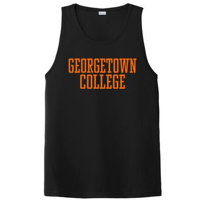 Georgetown College PosiCharge Competitor Tank