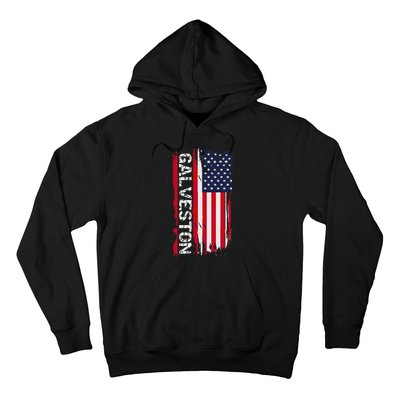 Galveston City Hoodie