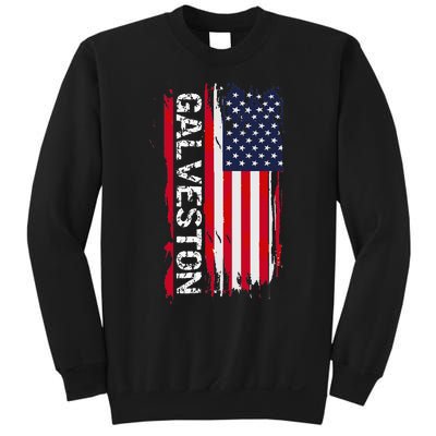 Galveston City Sweatshirt