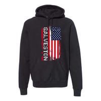 Galveston City Premium Hoodie