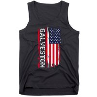 Galveston City Tank Top