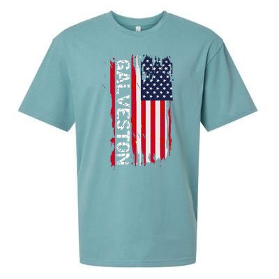 Galveston City Sueded Cloud Jersey T-Shirt