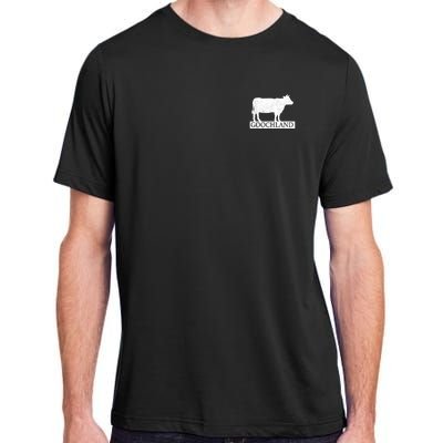 Goochland Cow Adult ChromaSoft Performance T-Shirt