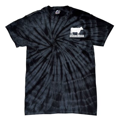 Goochland Cow Tie-Dye T-Shirt