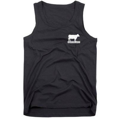 Goochland Cow Tank Top