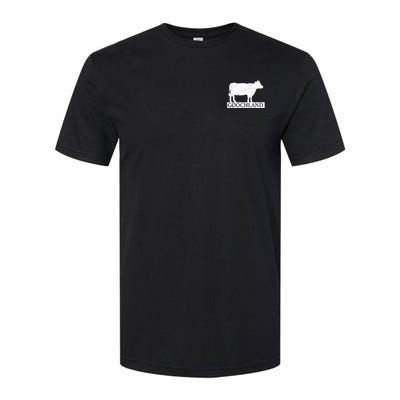 Goochland Cow Softstyle® CVC T-Shirt