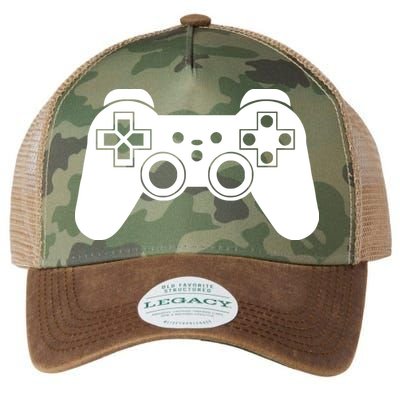 Game Controller Legacy Tie Dye Trucker Hat
