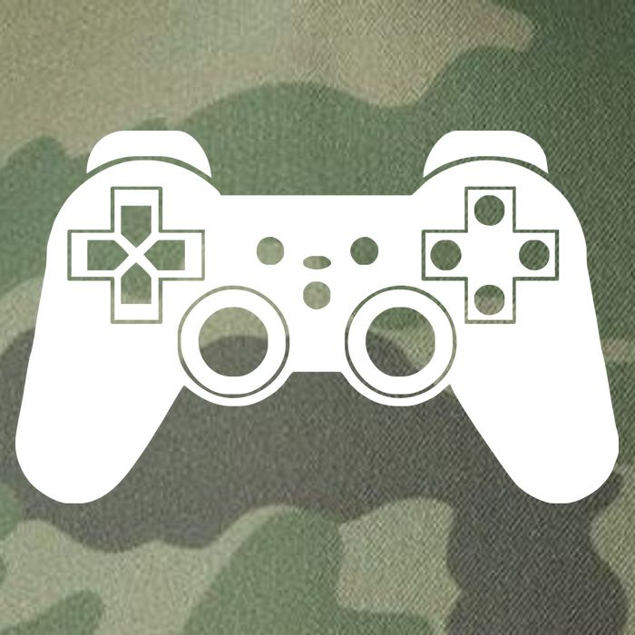 Game Controller Legacy Tie Dye Trucker Hat