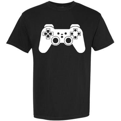Game Controller Garment-Dyed Heavyweight T-Shirt