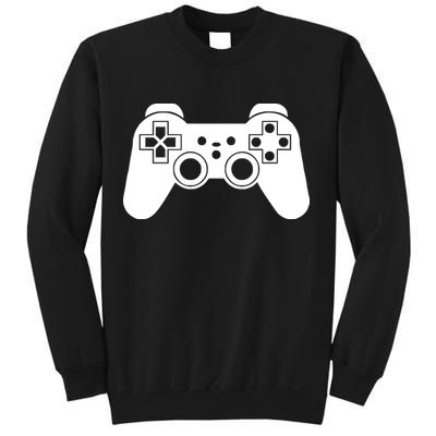 Game Controller Sweatshirt