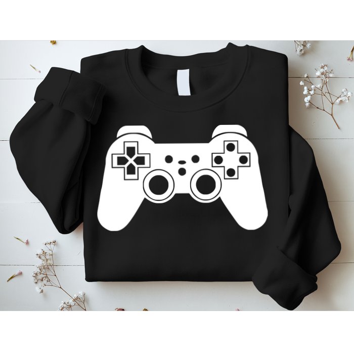 Game Controller Sweatshirt