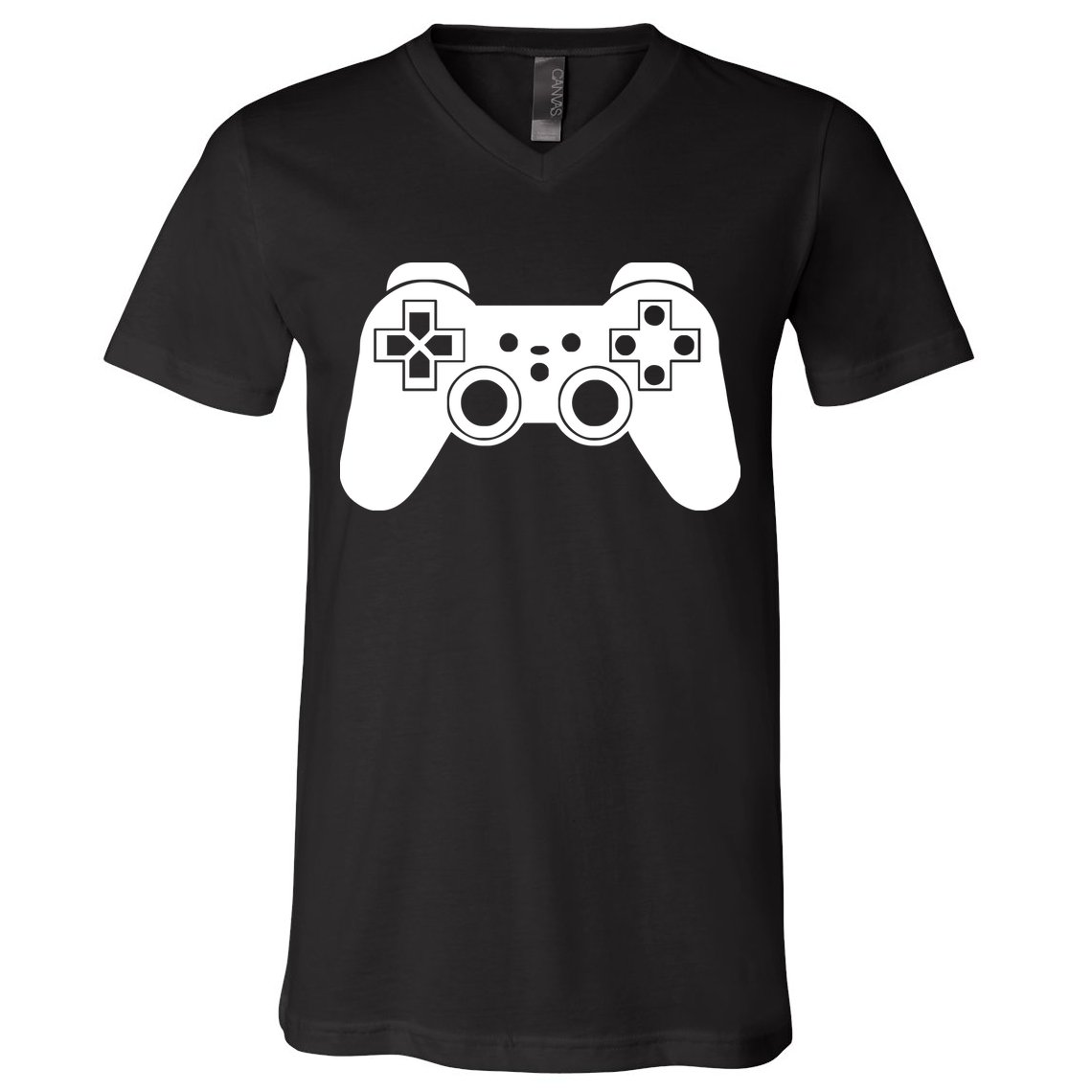 Game Controller V-Neck T-Shirt