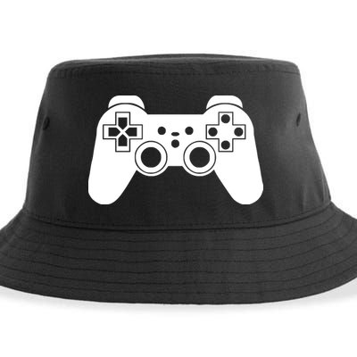 Game Controller Sustainable Bucket Hat
