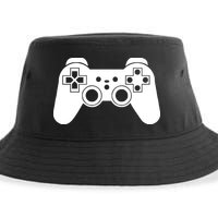Game Controller Sustainable Bucket Hat