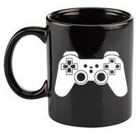 Game Controller 11oz C Handle Ceramic Mug