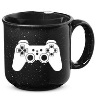 Game Controller 15oz Campfire Ceramic Mug