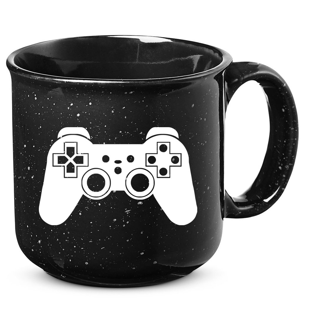 Game Controller 15oz Campfire Ceramic Mug