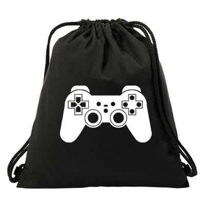 Game Controller Drawstring Bag