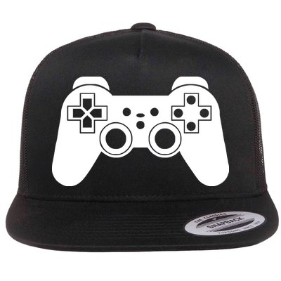 Game Controller Flatbill Hat